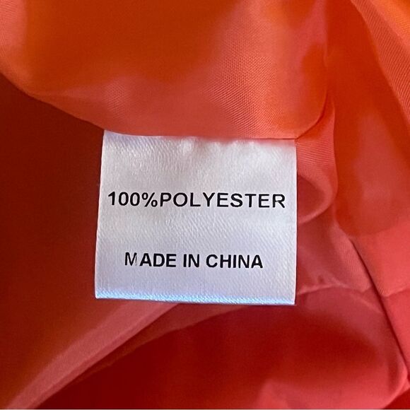 B Fresh Large Multi Color Puffer Vest - Picture 8 of 9